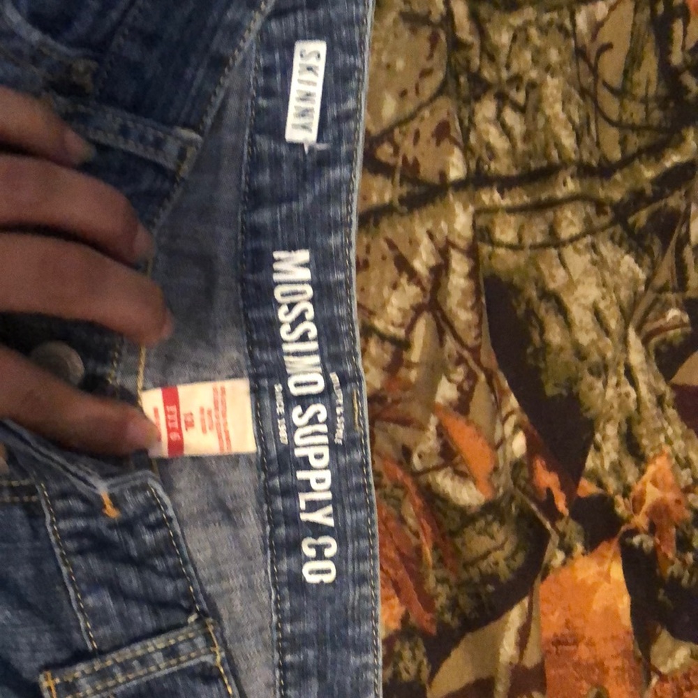 Mossimo jeans